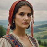 Vitoria Lipan (Baltagul) – caracterizarea personajului